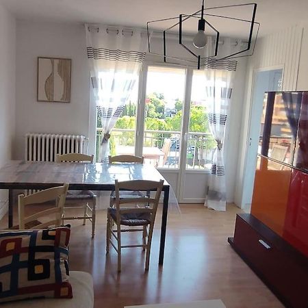 Apartament Joli F2 45M2 Parking Prive Proche Tram Ligne 1 Et 2 Montpellier Zewnętrze zdjęcie