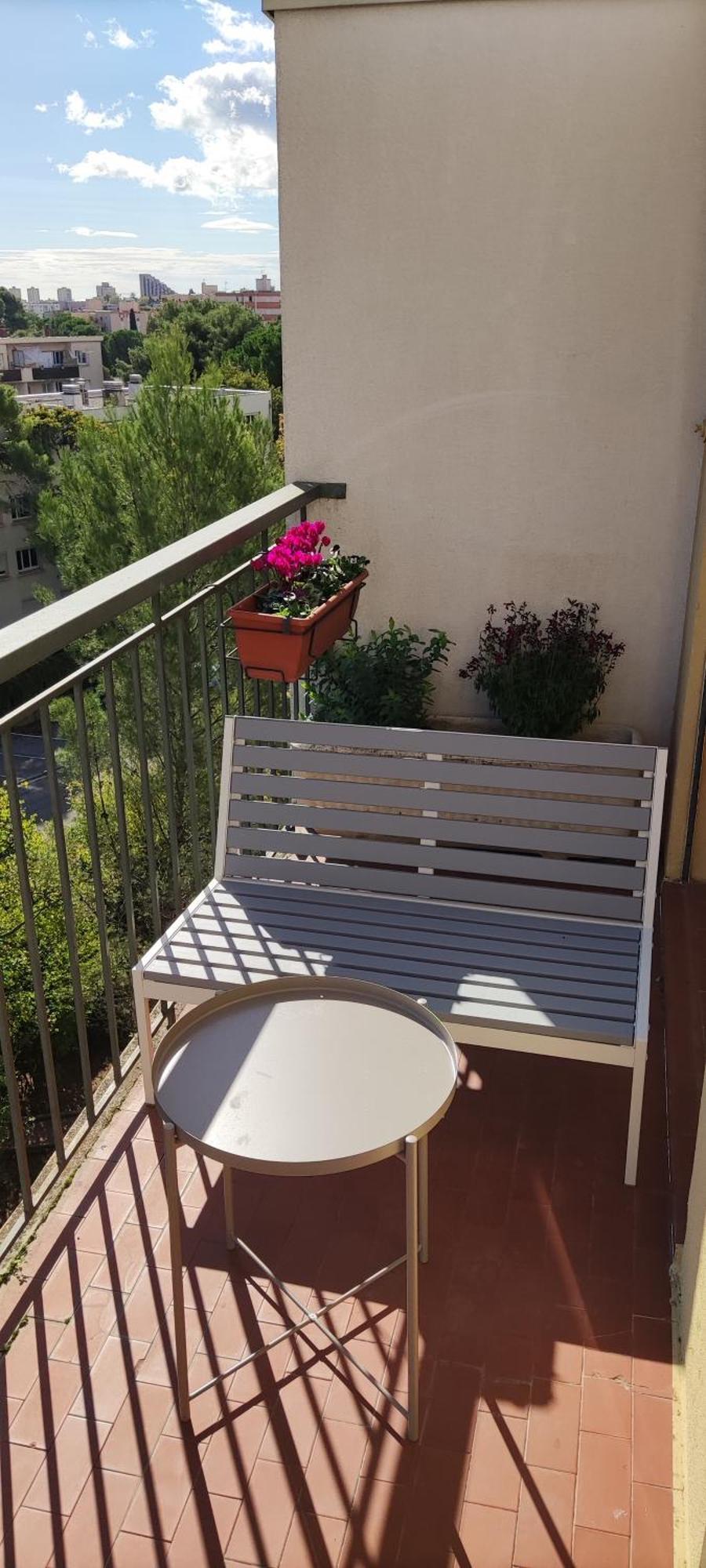 Apartament Joli F2 45M2 Parking Prive Proche Tram Ligne 1 Et 2 Montpellier Zewnętrze zdjęcie